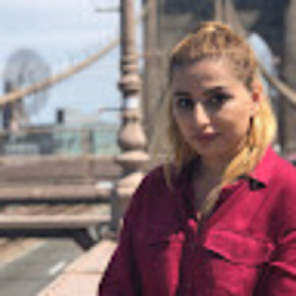 Meet your Posher, Madina